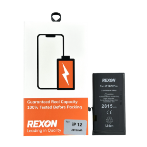 Pin iPhone 12 / 12 Pro – REXON