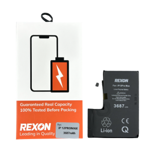 Pin iPhone 12 Pro Max – REXON