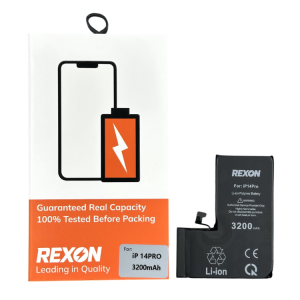 Pin iPhone 14 Pro – REXON