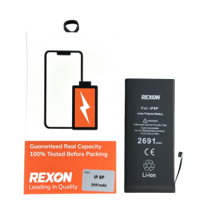 Pin iPhone 8 Plus – REXON