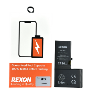 Pin iPhone X -REXON
